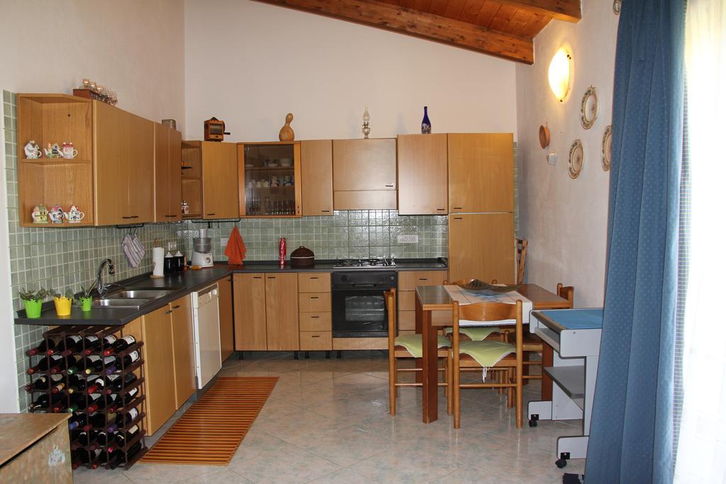 Casa Vacanze Margherita Villa Riola Sardo Habitación foto